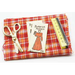 4pc Sewing Set