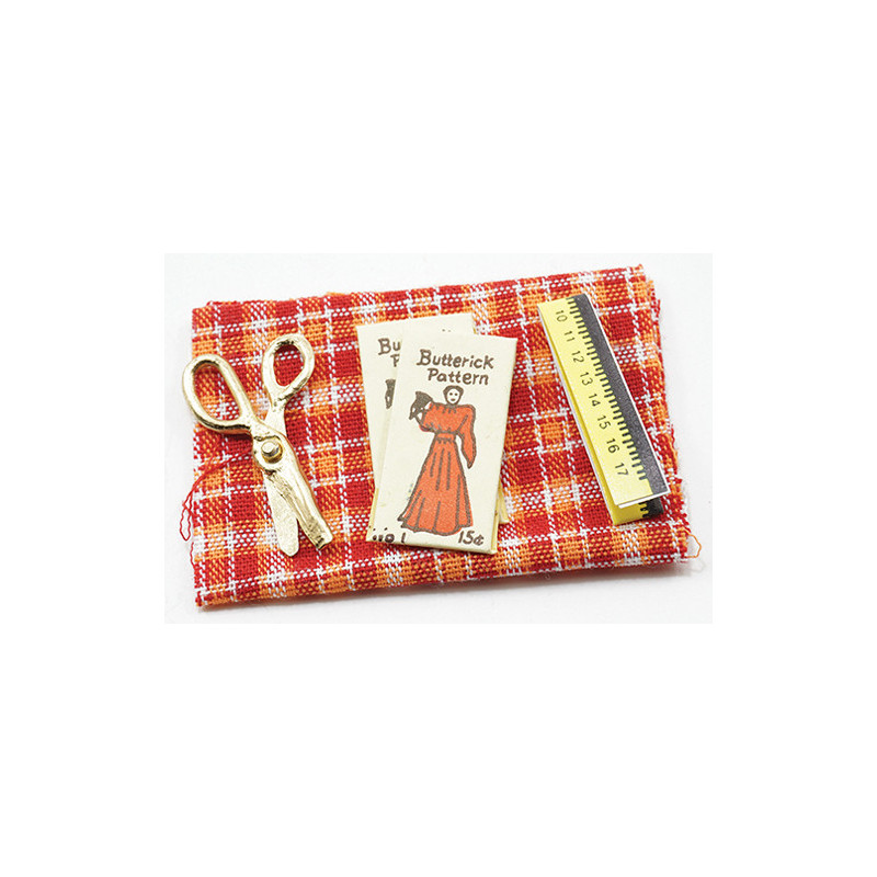 4pc Sewing Set