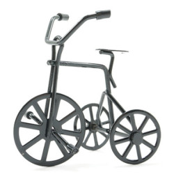Black Tricycle