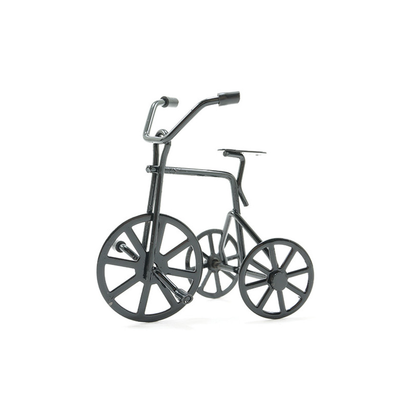Black Tricycle