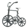 Black Tricycle