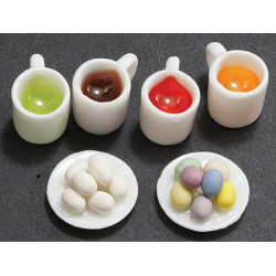 Easter Egg Coloring Set
