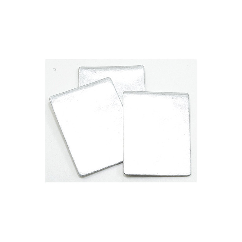 3 Aluminum Cookie Sheets