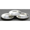 3 Aluminum Pie Pans