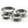 4 Aluminum Mixing Bowls