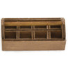 Walnut Garden Tool Carrier