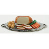 Turkey Dinner On Tray