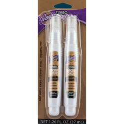 Turbo Tacky Pens, 2/pk