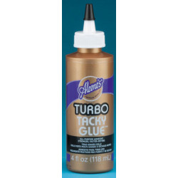 Turbo Tacky, 4 Oz