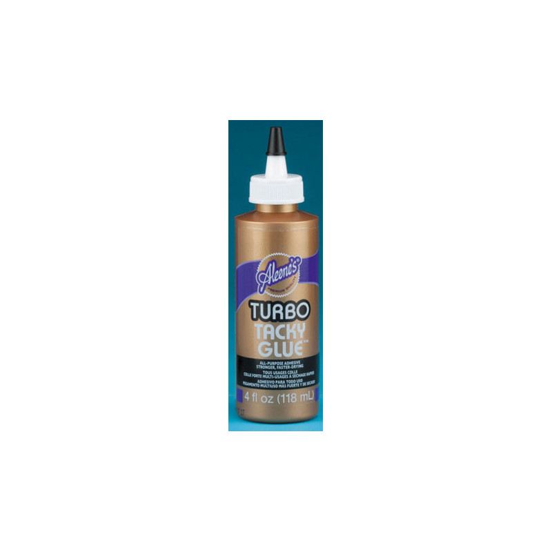 Turbo Tacky, 4 Oz