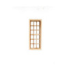 Narrow Window 9 Over 9