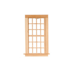 12 Over 12 Window