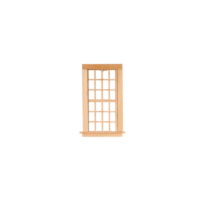 12 Over 12 Window