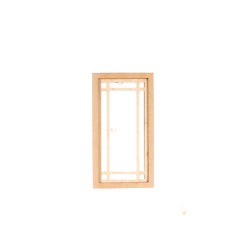 Prairie Single Window, Medium