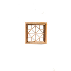 Window - Deco 2 Diamond Center