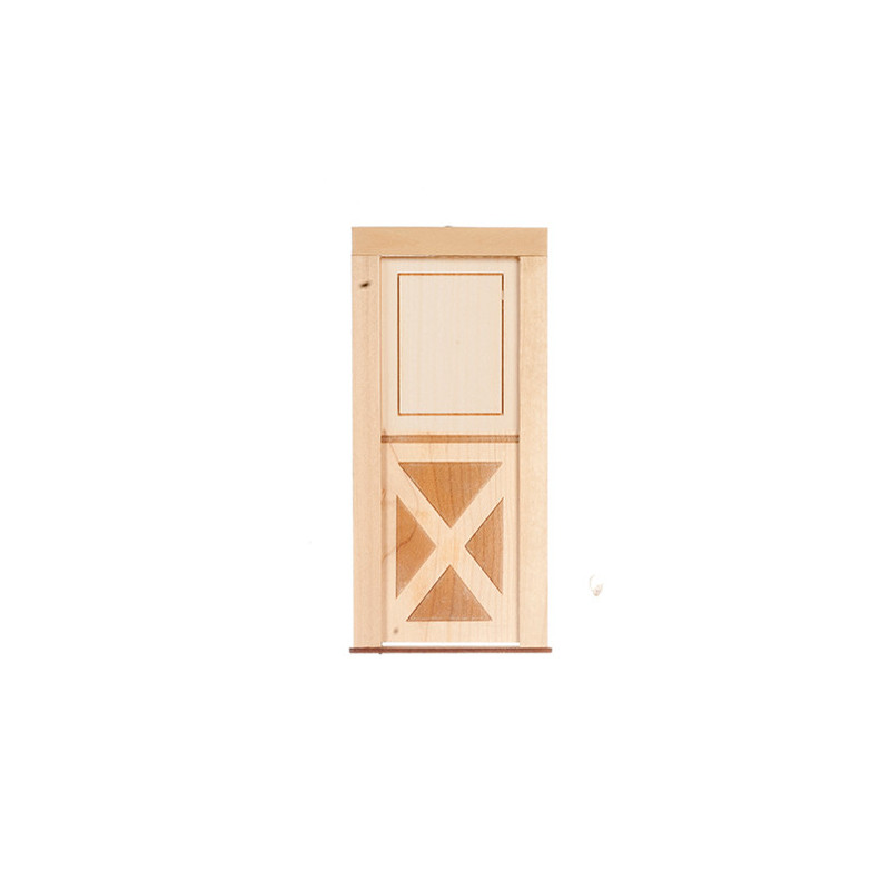 Dutch Solid Top x Bottom Door