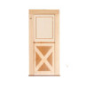 Dutch Solid Top x Bottom Door