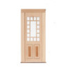 17 Light 2 Raised Panel Door