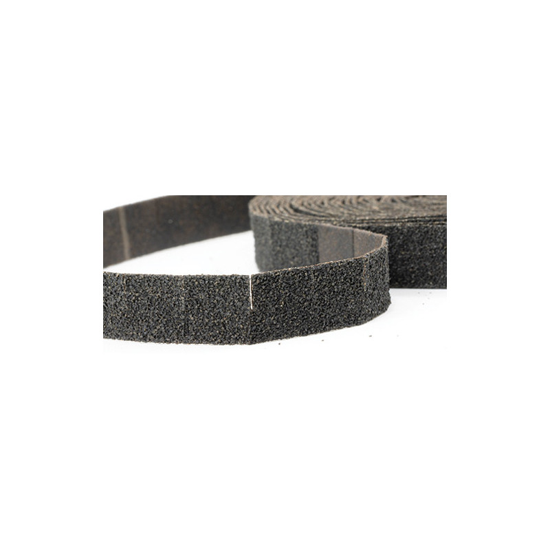 Black Square Asphalt Shingles, Half Scale