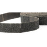 Black Square Asphalt Shingles, Half Scale