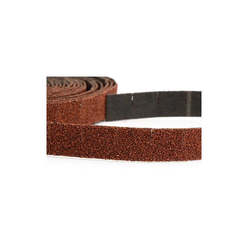 Red Square Asphalt Shingles, Half Scale