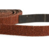Red Square Asphalt Shingles, Half Scale