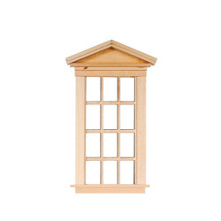 Single Window, Victorian, 6 over 6