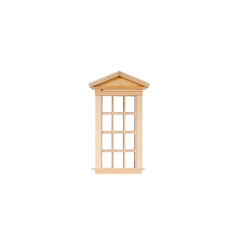 Single Window, Victorian, 6 over 6