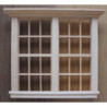 Classical Double 6 Over 6 Window