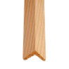 Cedar Roof Angle, 24 inches