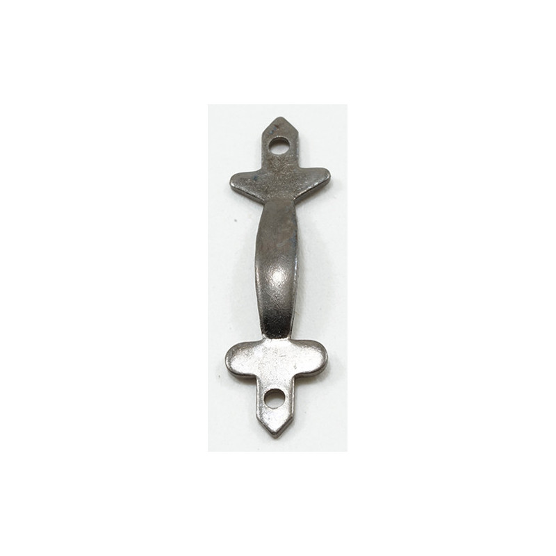 Door Pulls, Pewter, 2/Pk