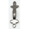 Door Pulls, Pewter, 2/Pk