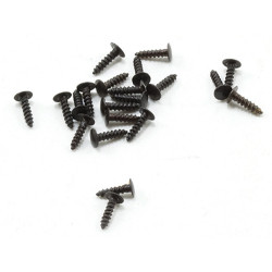Mini Nails, 1/8 Inch, Oil Rubbed Bronze, 100/Pk