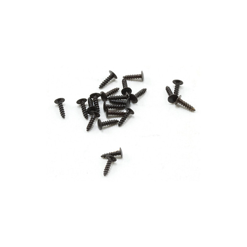 Mini Nails, 1/8 Inch, Oil Rubbed Bronze, 100/Pk