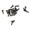 Mini Nails, 1/8 Inch, Oil Rubbed Bronze, 100/Pk