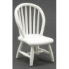Windsor Side Chair, White