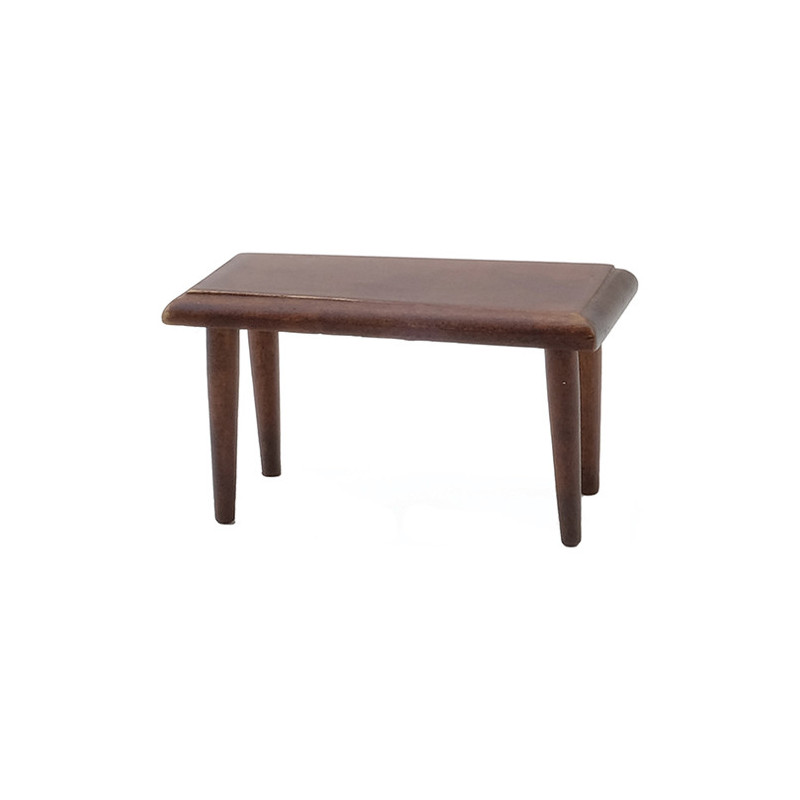 Coffee Table, Walnut