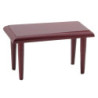Coffee Table, Mahogany