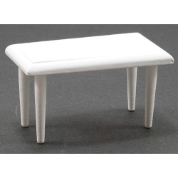 Coffee Table, White