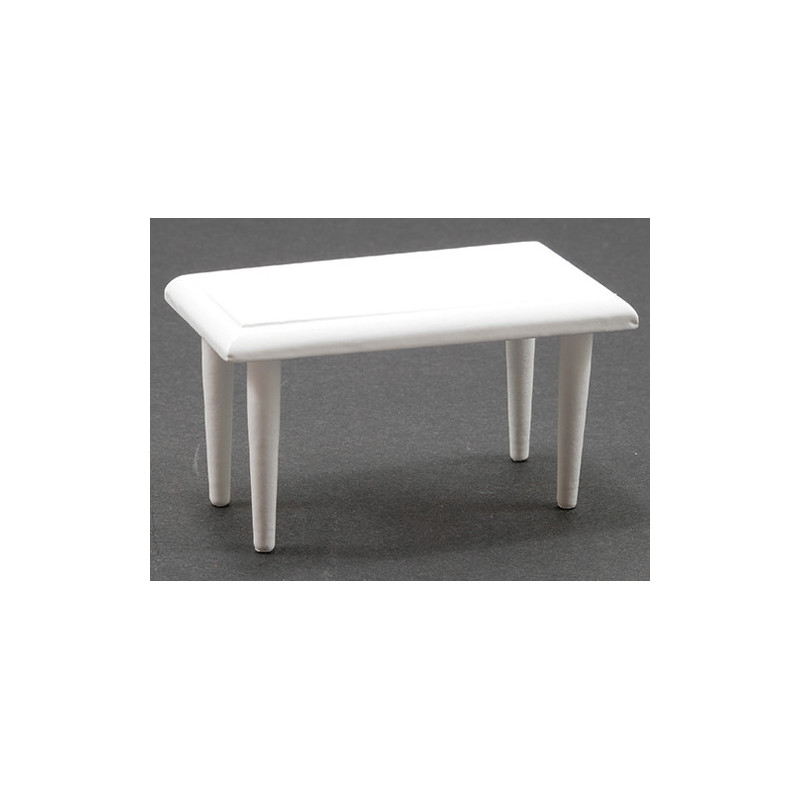 Coffee Table, White