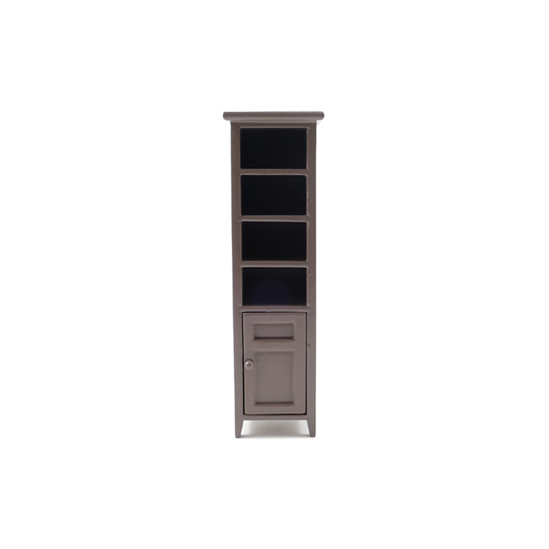 Bath Cabinet, Espresso