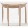 Side Table, Unfinished