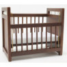 Crib, Walnut