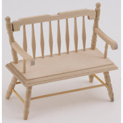 Deacon Bench, Unfinished