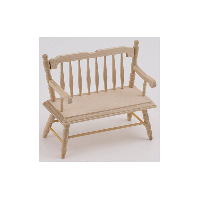 Deacon Bench, Unfinished