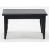 Table, Black