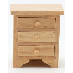 Night Stand, Oak