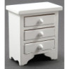 Night Stand, White