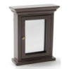 Vanity Mirror, Espresso