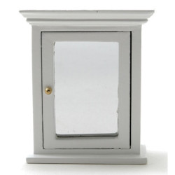 Vanity Mirror, Gray